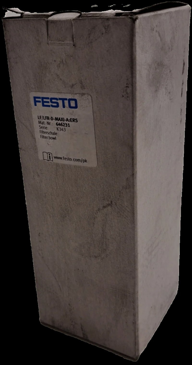 Festo Filterschale LF/LFR-D-MAXI-A:ERS 646231