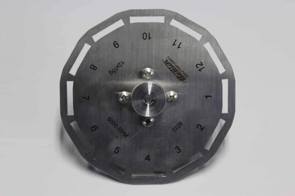 Hettich 2226 Rotor