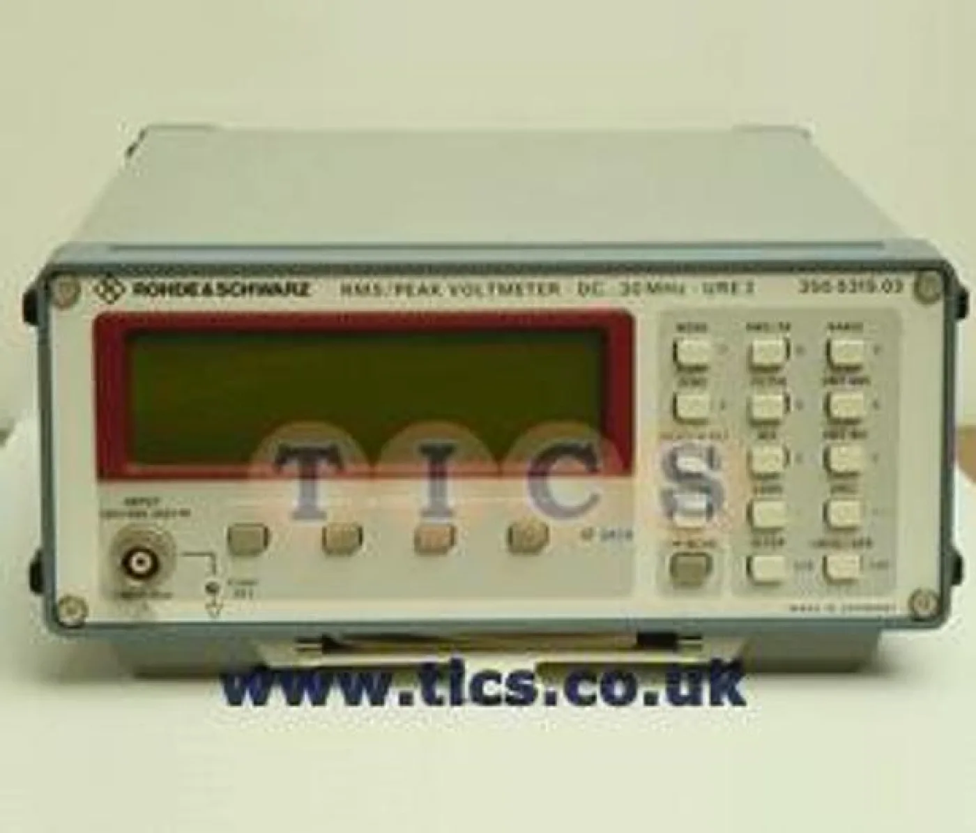 Rohde & Schwarz (R&S) R&S URE3 - 1