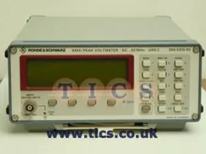 Rohde & Schwarz (R&S) R&S URE3