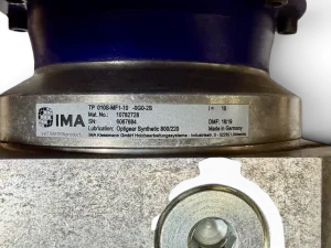 IMA WITTENSTEIN alpha TP 010S-MF1-10-0G0-28 Präzisions Planetengetriebe Art.-Nr. 10782728
