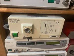 Olympus CLV-S20 Endoskopie Kaltlichtquelle (Xenon)