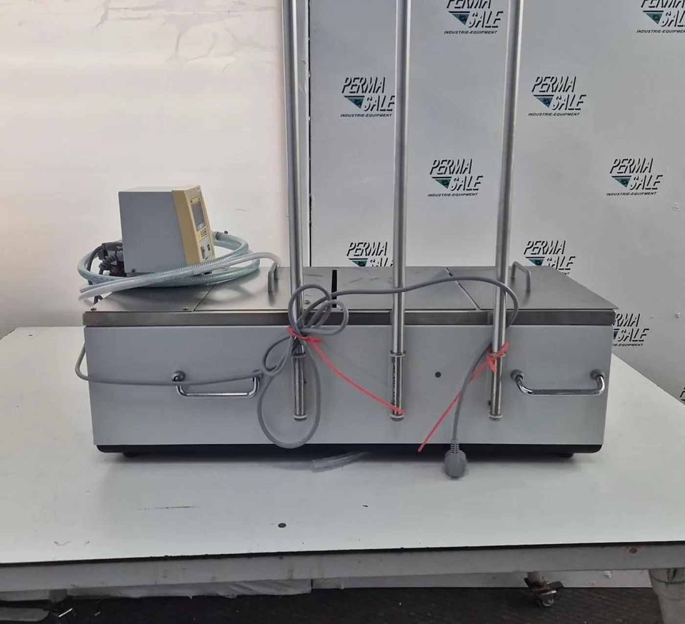 Lauda Ecoline Starediton D40 Wasserbad mit E300 Steuergerät - 5