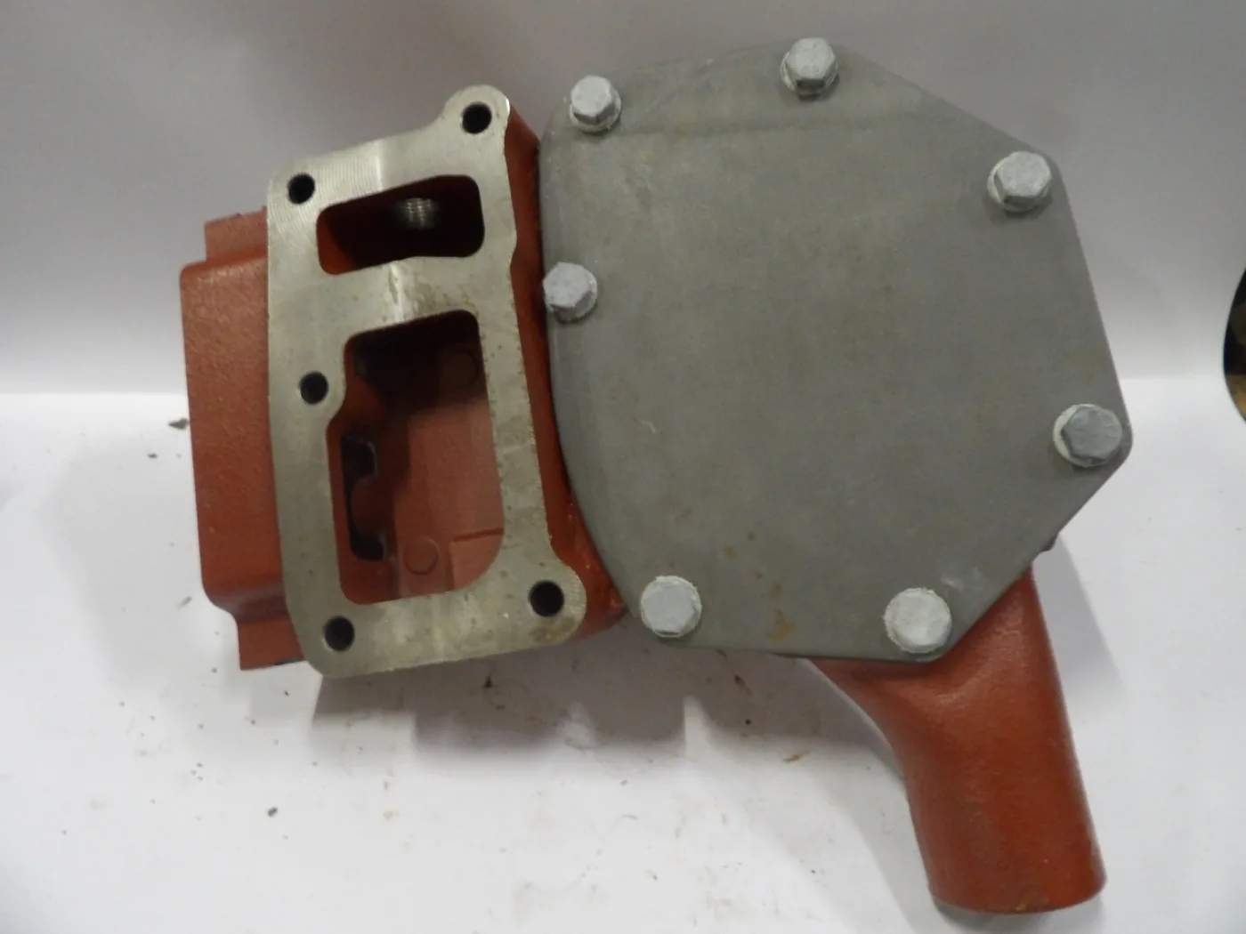 Waterpomp DAF 615 motor - 5