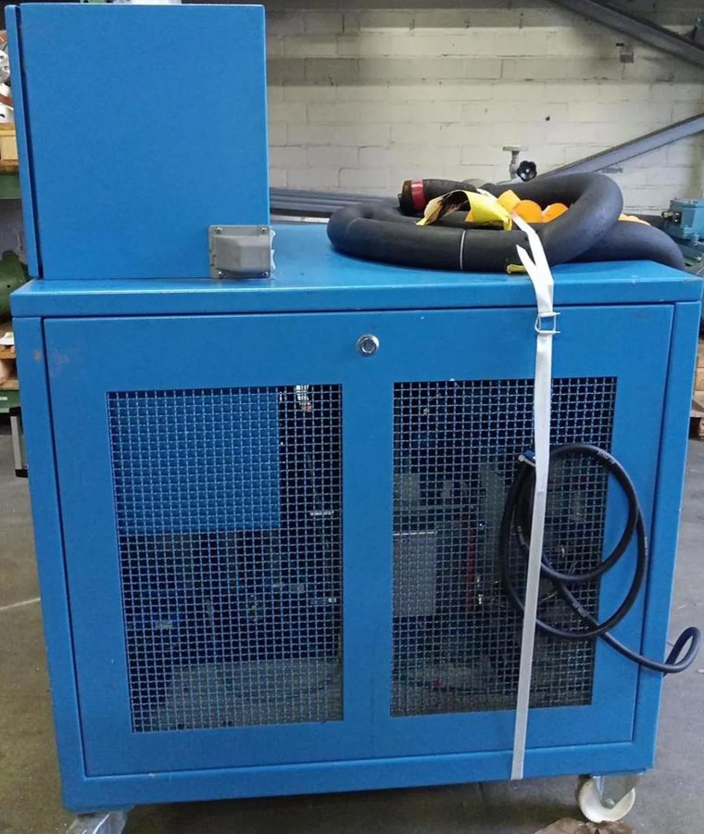 Weiss Umwelttechnik UU 100 W Water Treatment System - 5