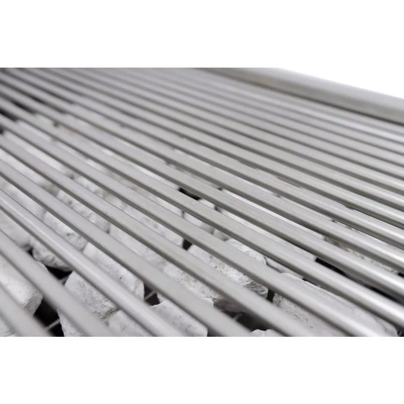 Parry LPG Chargrill PGC6P - islandcatering