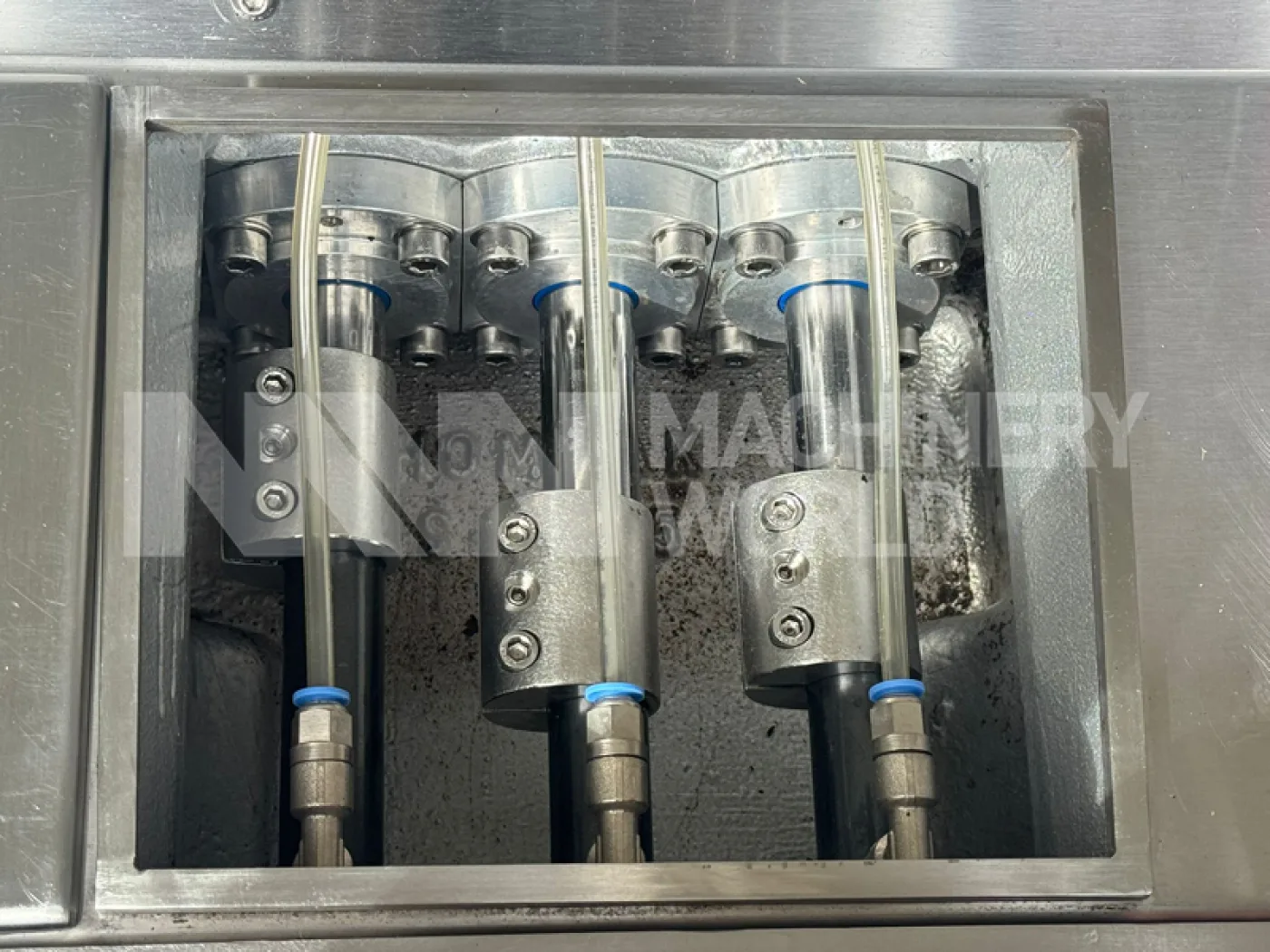 600 LPH ROKK 3-Series (200 Bar) High Pressure Homogeniser (Year 2019) - 5