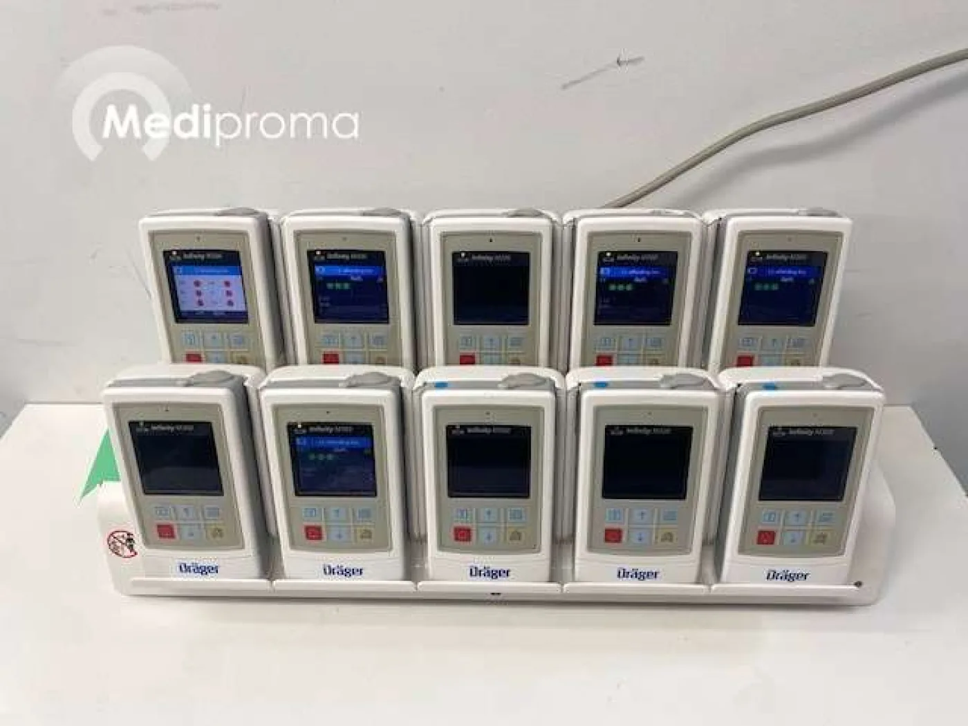 Dräger Infinity M300 Telemetrieset - 1