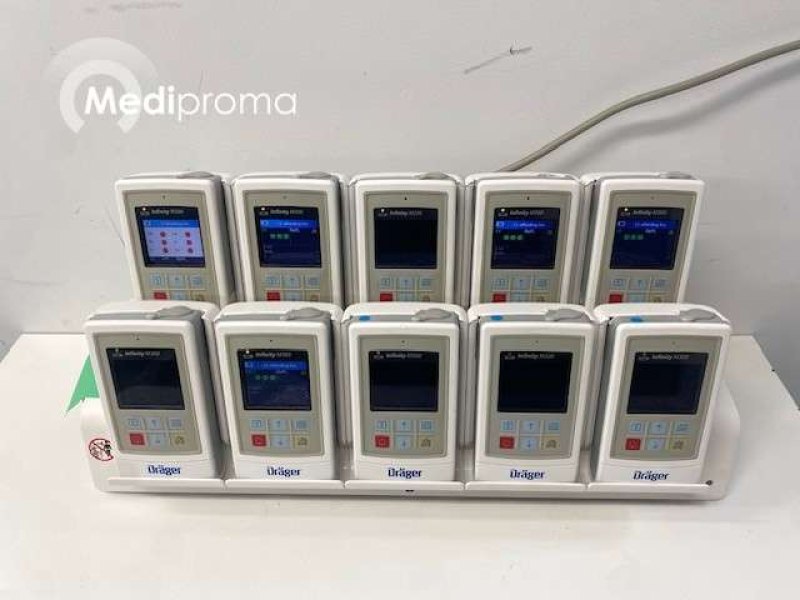 Dräger Infinity M300 Telemetrieset