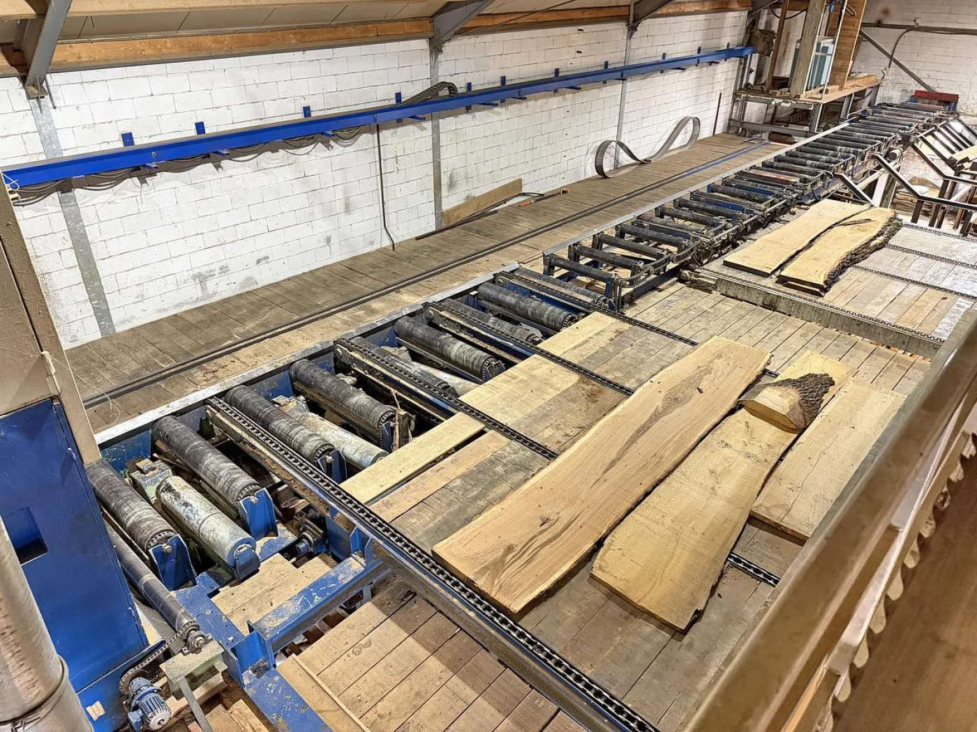 Artiglio SNT 140 - Eagle 1100 (18 m cutting length) - 8