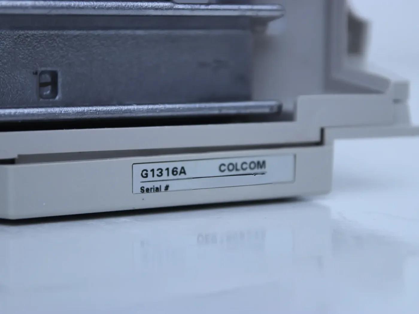 HP Agilent G1316A COLCOM 1100 Series - 4