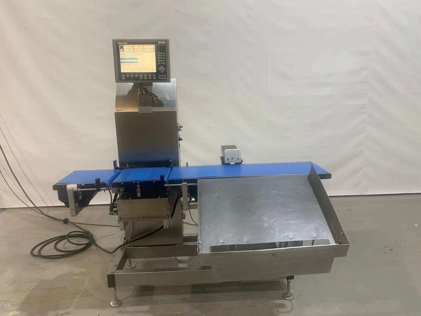 2007 Mettler Toledo - Garvens Checkweger, PAS 3012 - 2