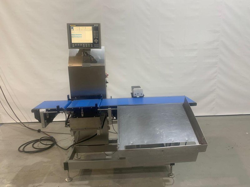 2007 Mettler Toledo - Garvens Checkweger, PAS 3012
