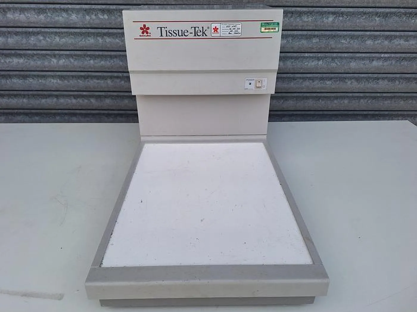 Sakura Tissue-Tek TEC 5 CM E-2 Cold Plate - 2