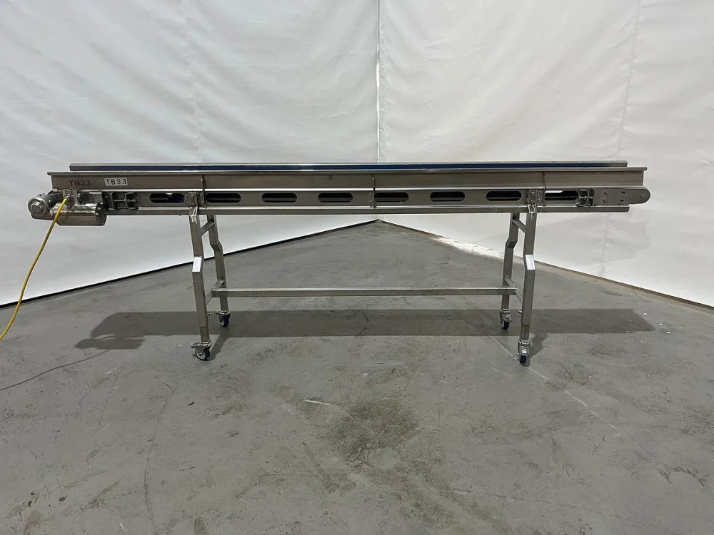 2014 Dofra Transportband 195mm