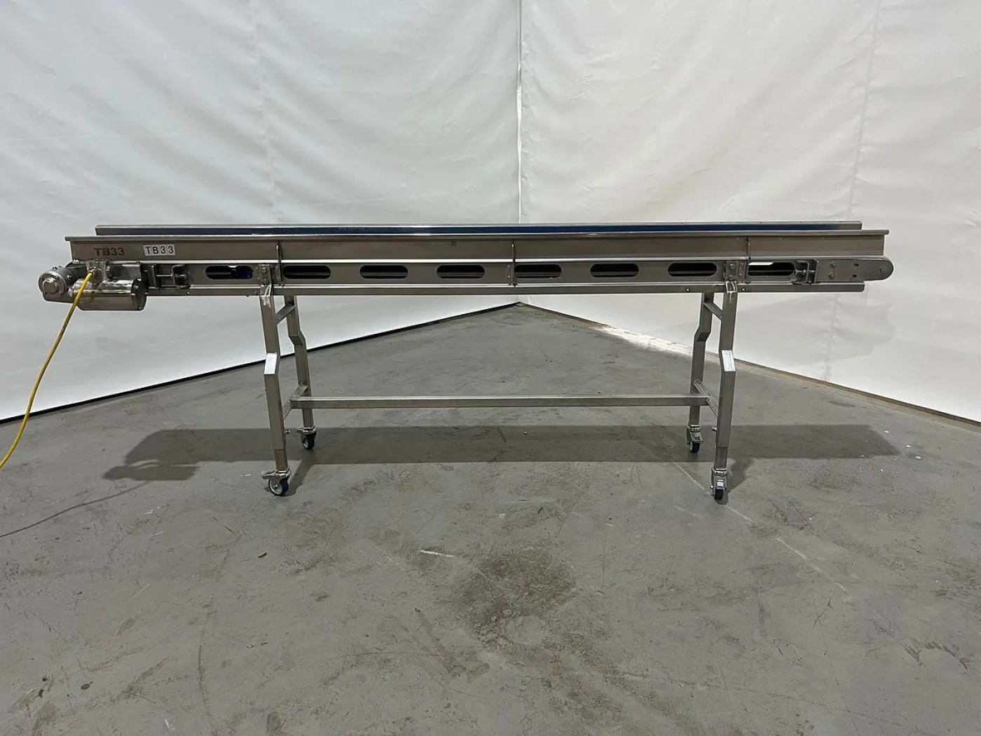 2014 Dofra Transportband 195mm - 1