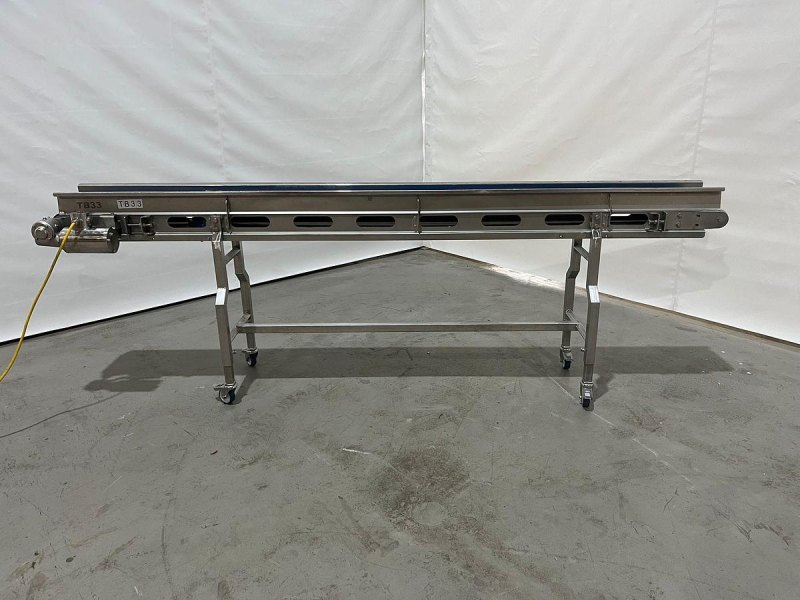 2014 Dofra Transportband 195mm