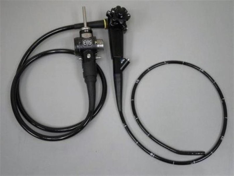Video Gastroscope Olympus mod. GIF-P140
