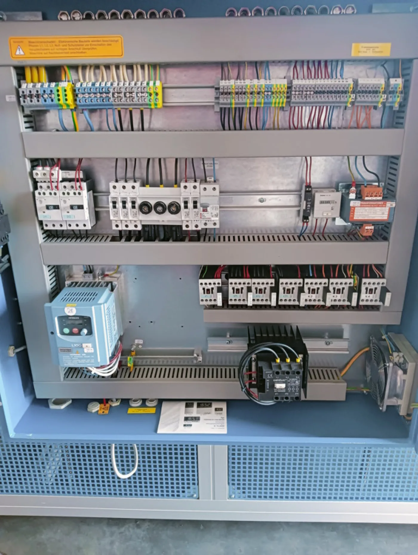 Schrumpftunnel BVM SC 4030 SD - 3