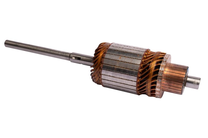 Anker startmotor