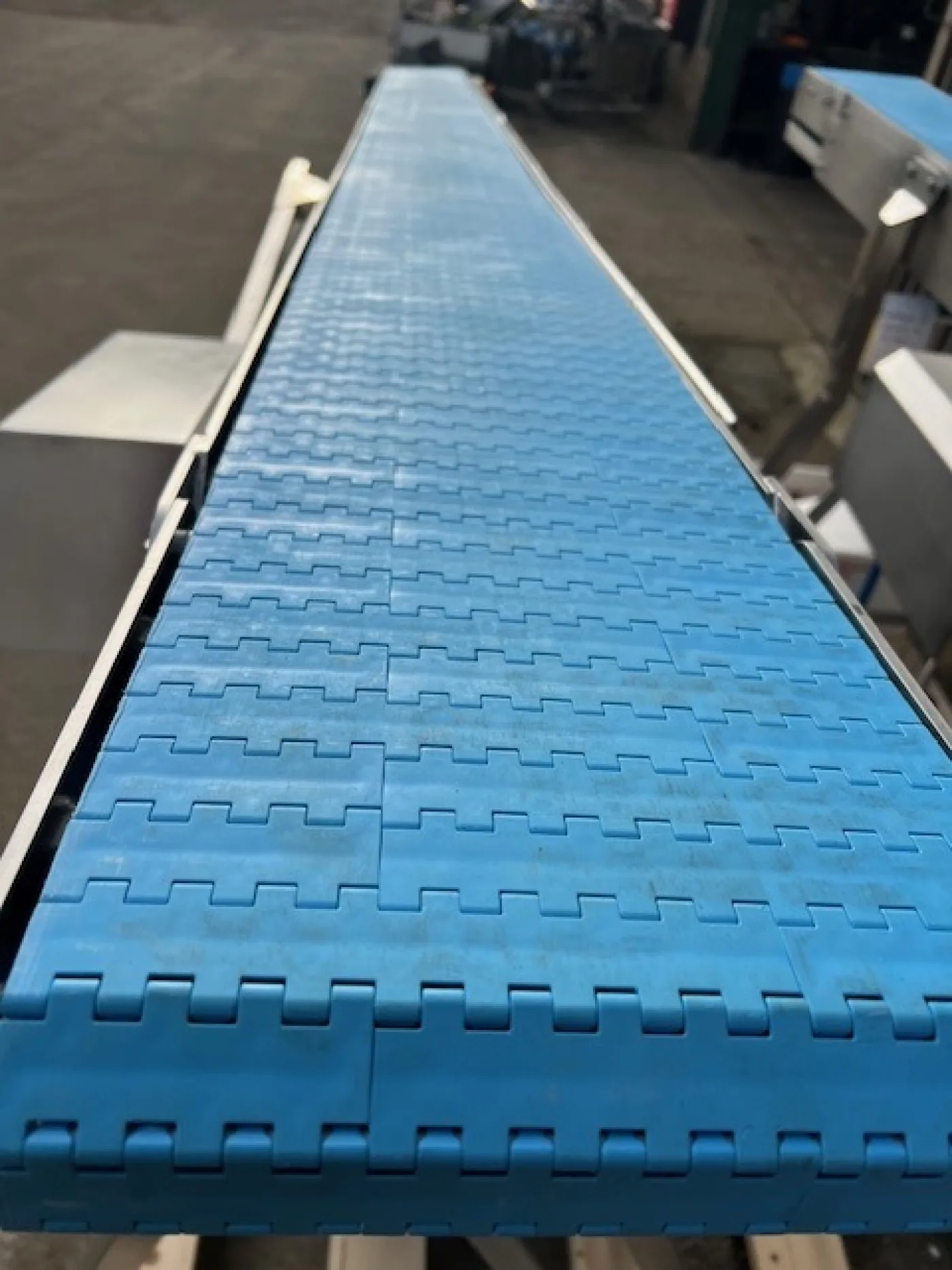 Conveyor Incline 245cm x 3.8m - 3