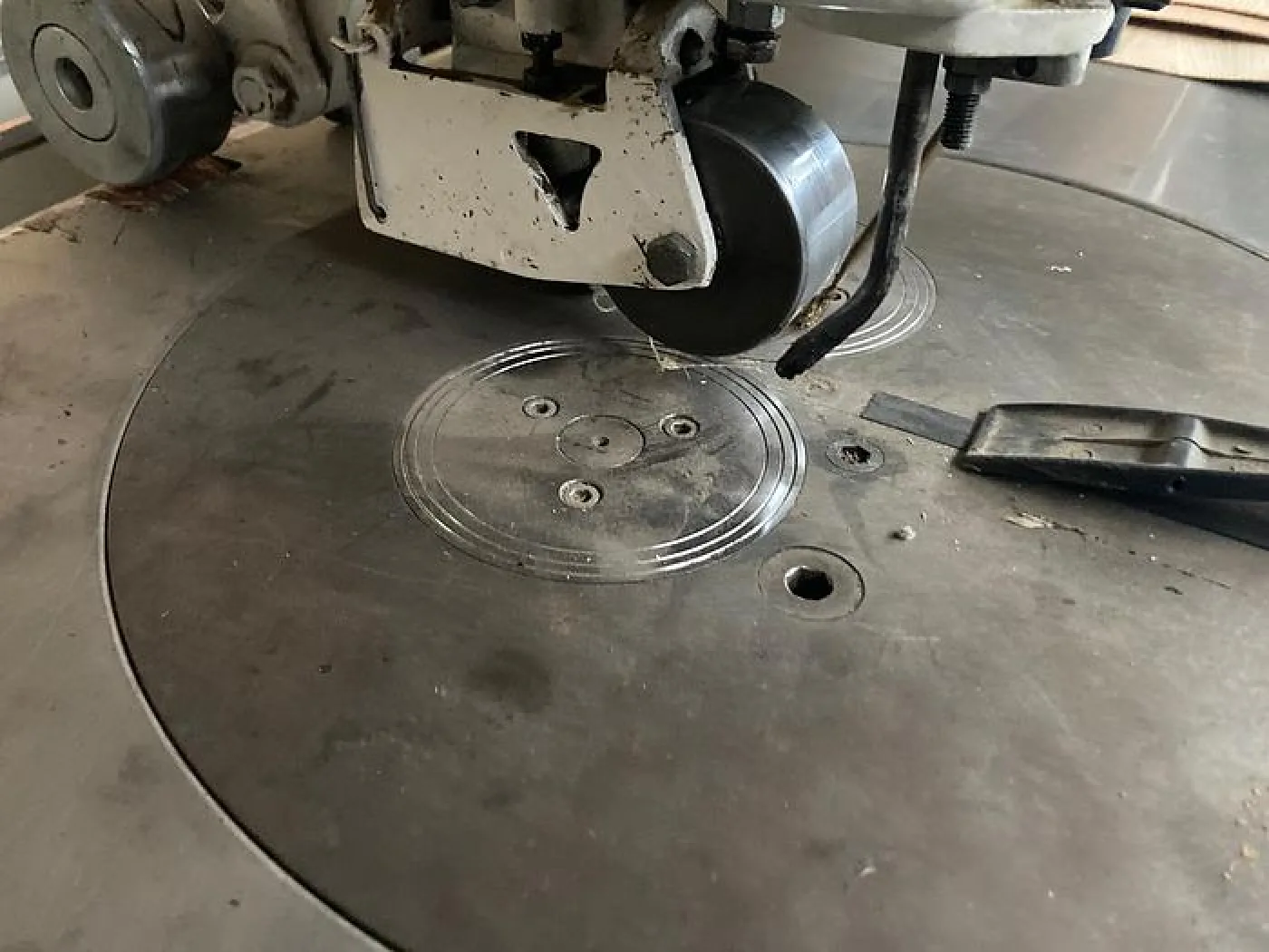 GIUNTATRICE KUPER FW1200 - 3