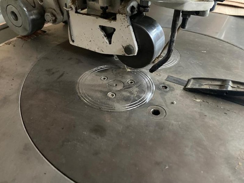 GIUNTATRICE KUPER FW1200