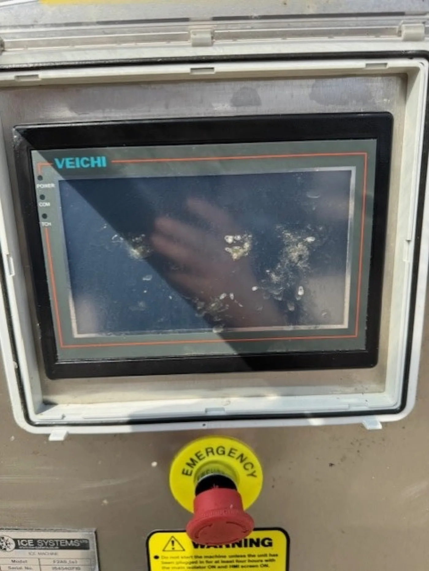 Ice Systems 2 ton Flake Ice Machine - 6