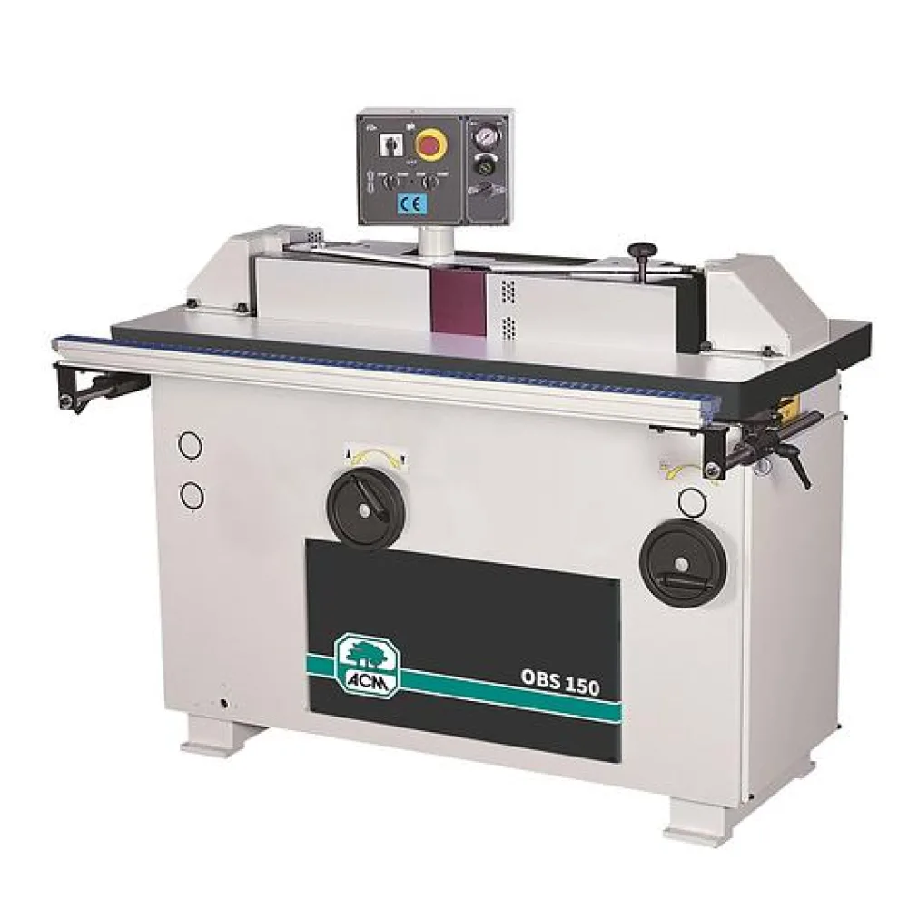 LEVIGATRICE VERTICALE OSCILLANTE ACM OBS 150 CE