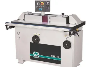 LEVIGATRICE VERTICALE OSCILLANTE ACM OBS 150 CE