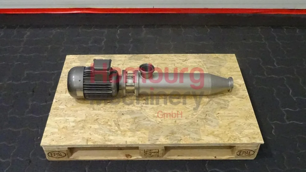 Inline dynamic mixer - GTA RM3-65