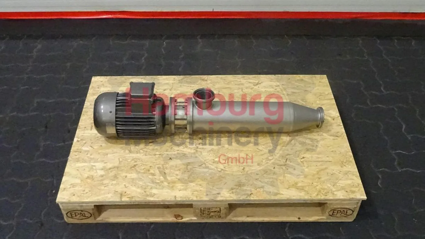 Inline dynamic mixer - GTA RM3-65 - 1