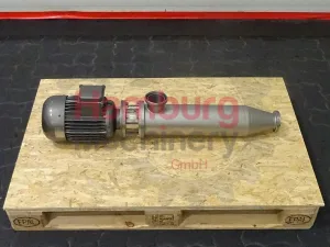 Inline dynamic mixer - GTA RM3-65