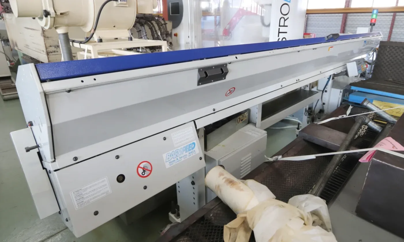 020880 - IEMCA CNC MINI BOSS 325 - 2