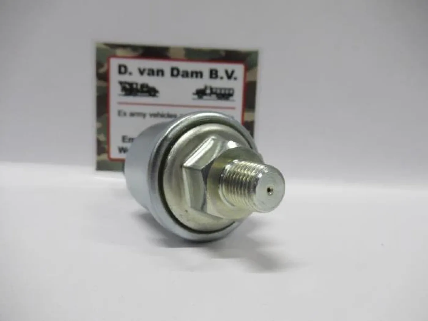 Oliedruksensor 60PSI - 4