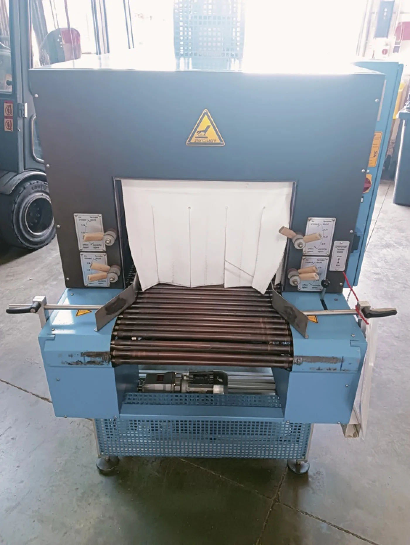 Schrumpftunnel BVM SC 4030 SD - 4