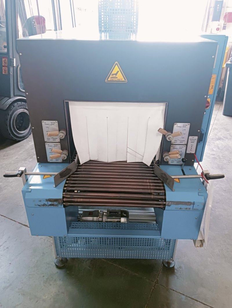Schrumpftunnel BVM SC 4030 SD