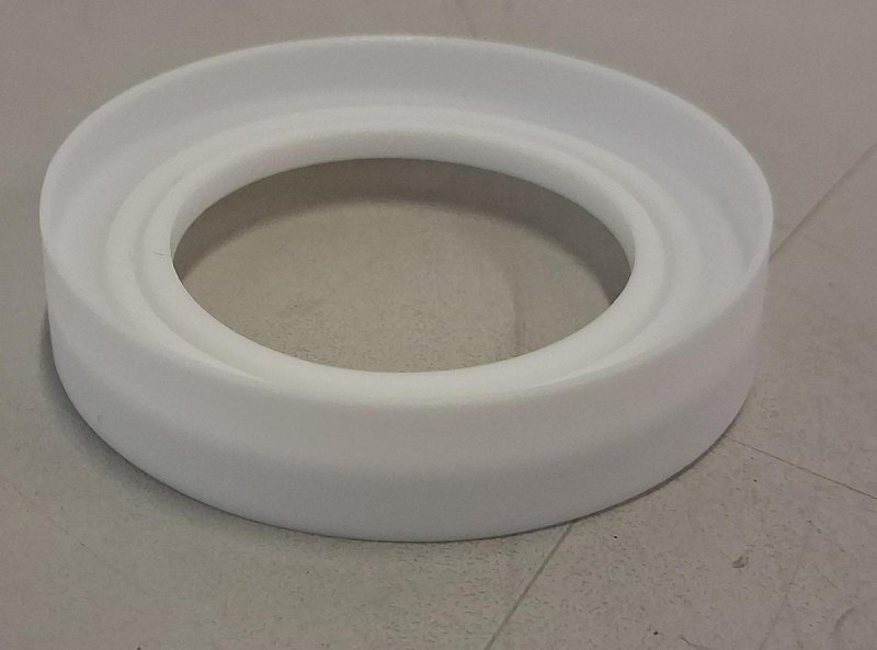 Normag PTFE-Gewindeadapter