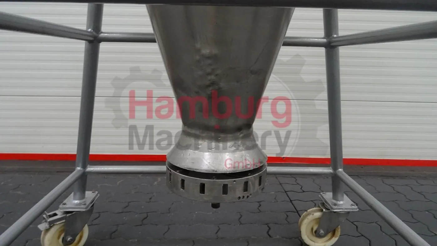 Rotary Atomizer GEA Niro F35 - 8