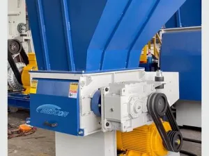 2023 Wiscon P260 Shredder NEW MACHINE