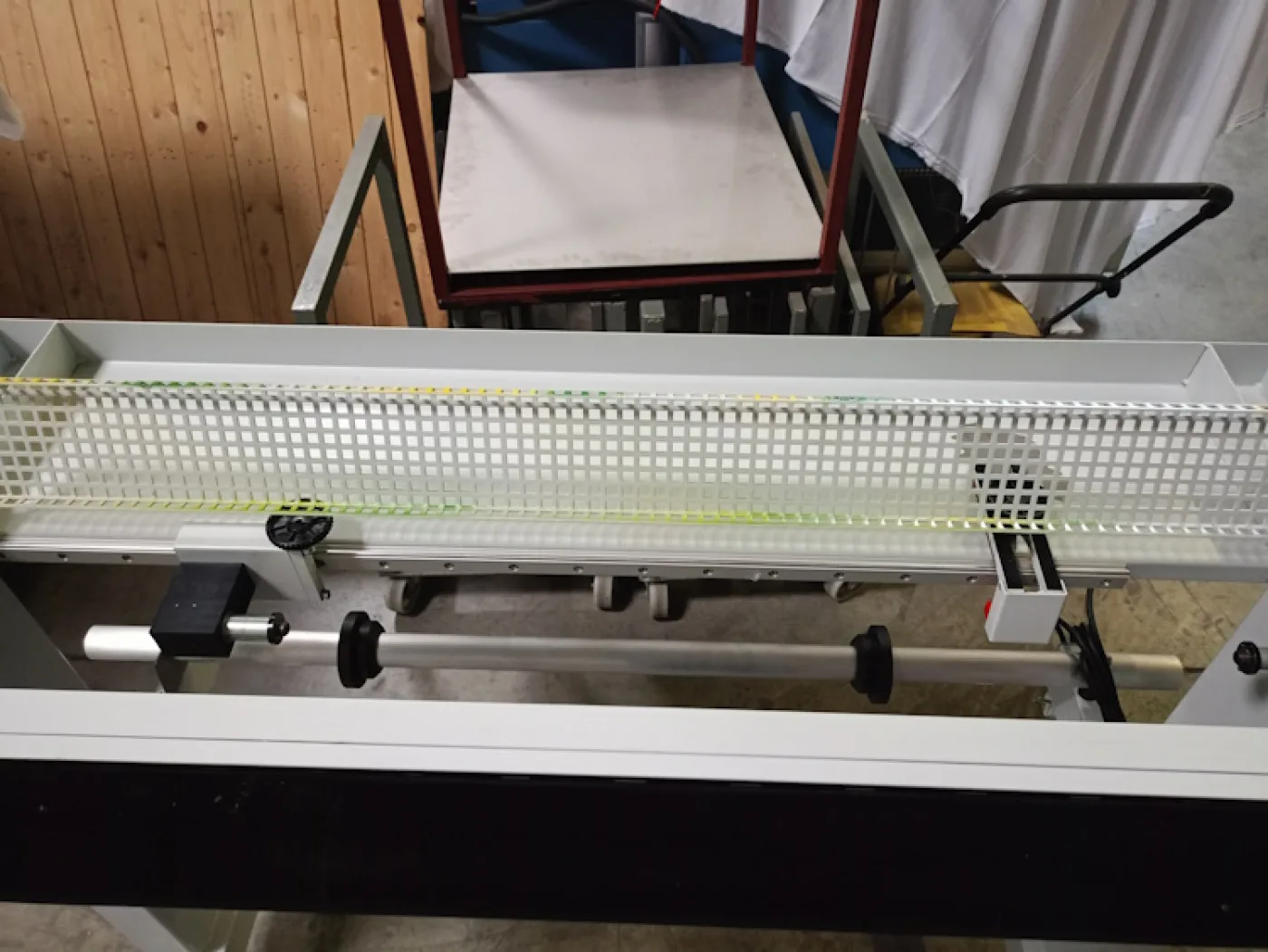 Waschtuch Wickelstand OMS WM 1050 - 4