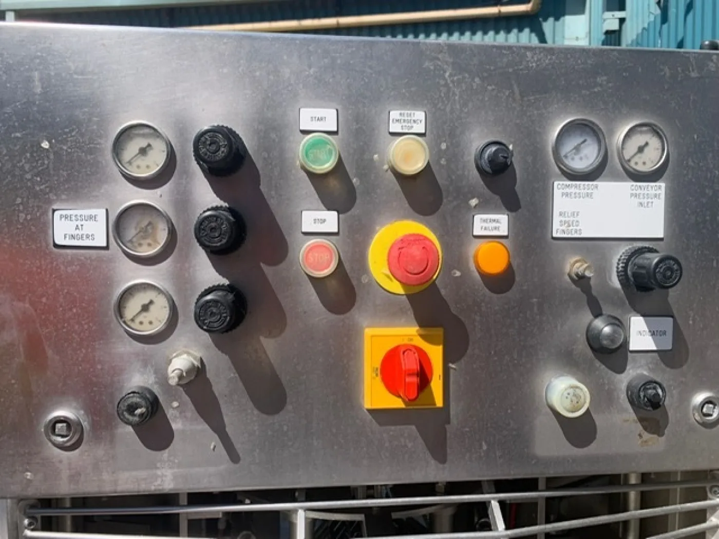 Carnitech 2630 Salmon Filleting Machine - 3