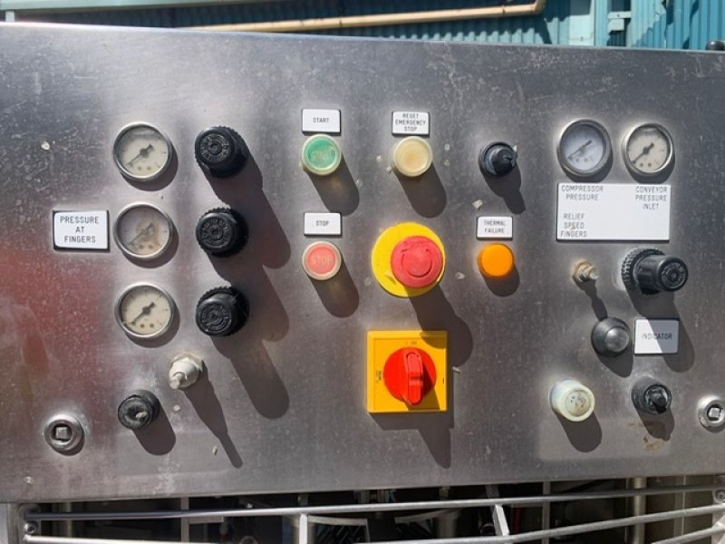 Carnitech 2630 Salmon Filleting Machine