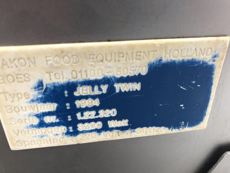 Bakon Food Equipment Twin Jelly Sprayer