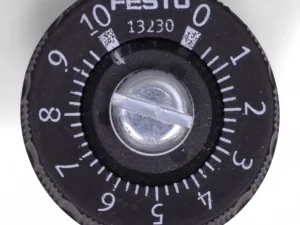 FESTO Präzisionsdruckregelventil GRPO-160-PK-4