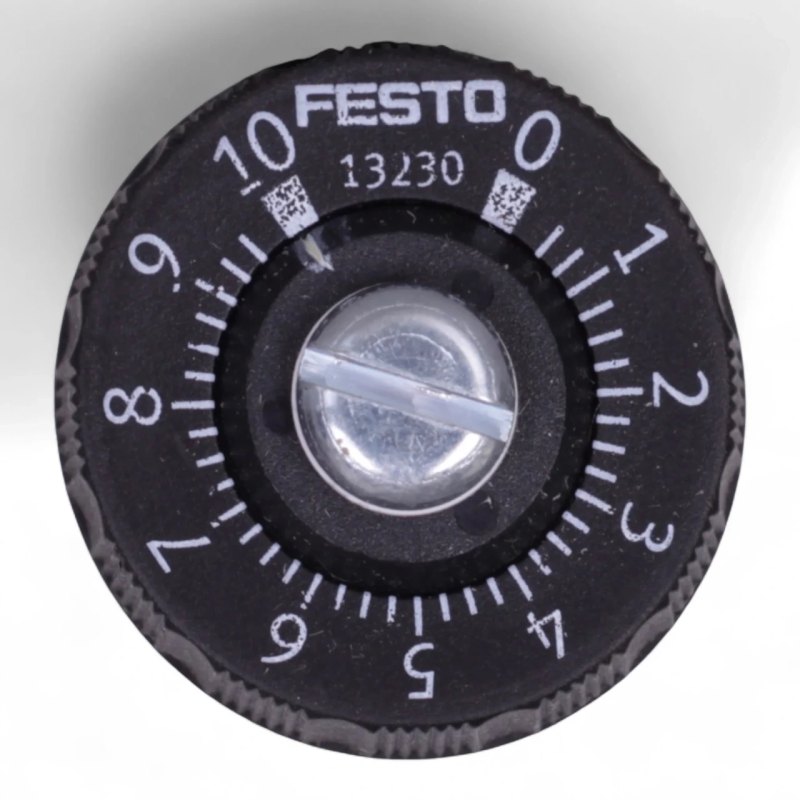 FESTO Präzisionsdruckregelventil GRPO-160-PK-4
