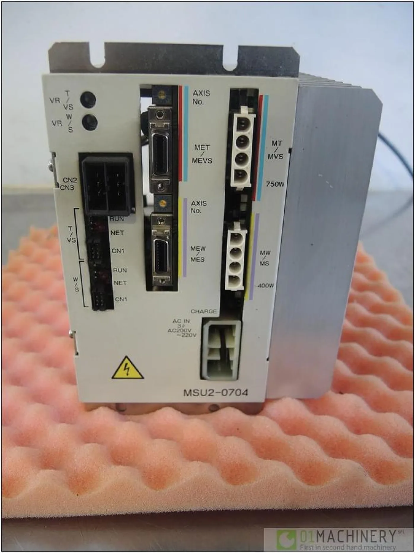 2010 STAR MSU2-0704 AI2160 - 2