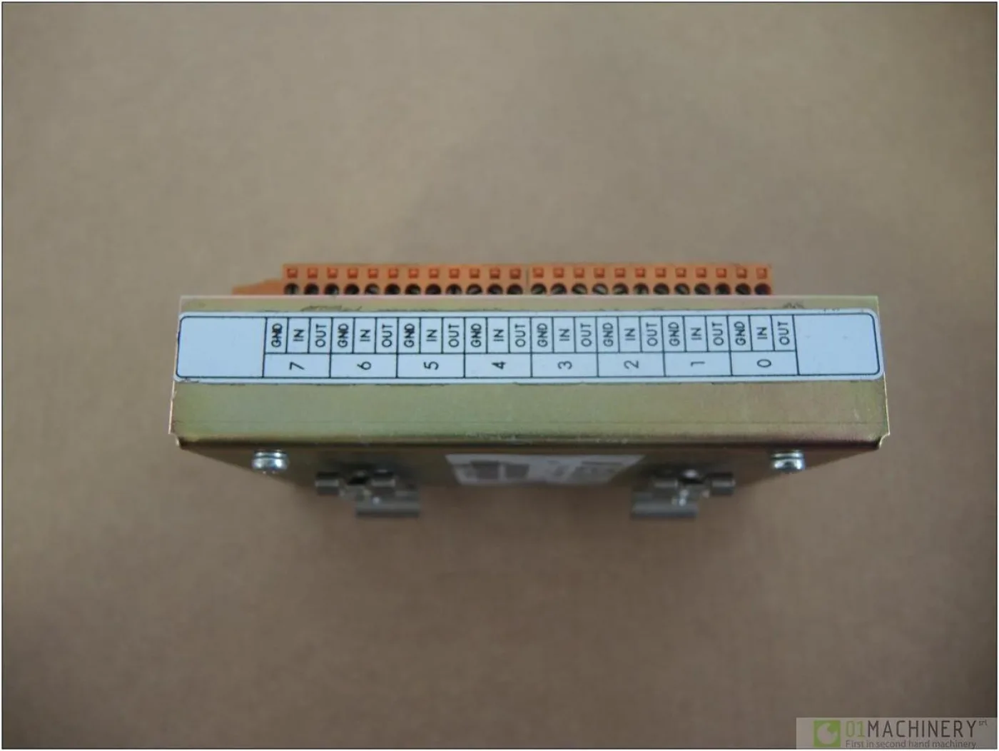 2010 KEBA DC 161/IP20/17369 AI1423 - 2