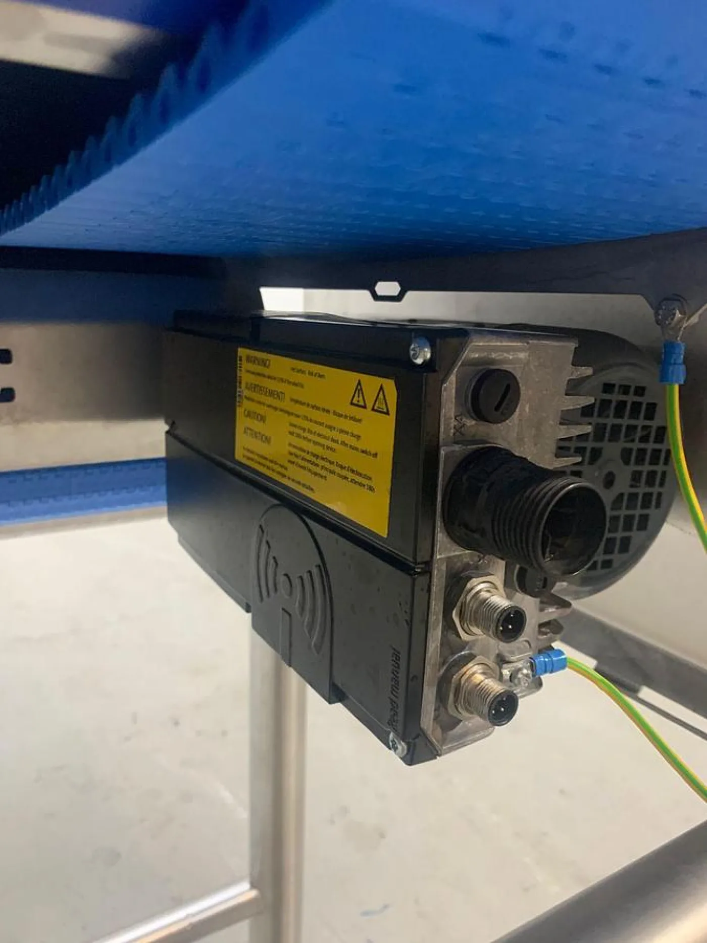 2019 Jasa Verdeelband, type SIM-1000 - 4