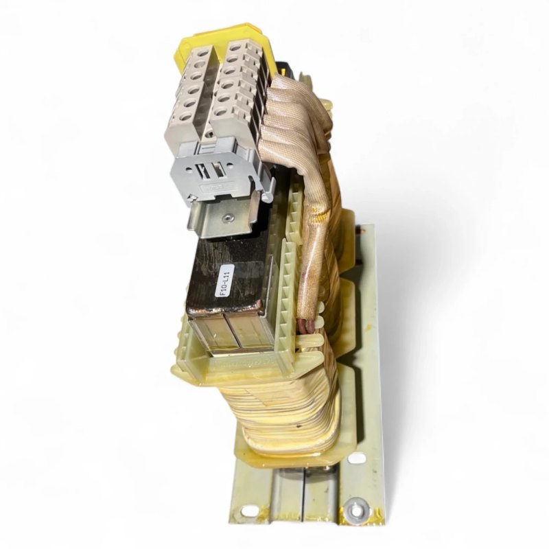 Siemens Netzdrossel 34 A 380–460 V 249 µH – Line Reactor | Drosselspule | 6SE7023-4ES87-1FE0